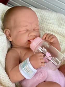 Кукла BERENGUER виниловая 36см Newborn (18503)