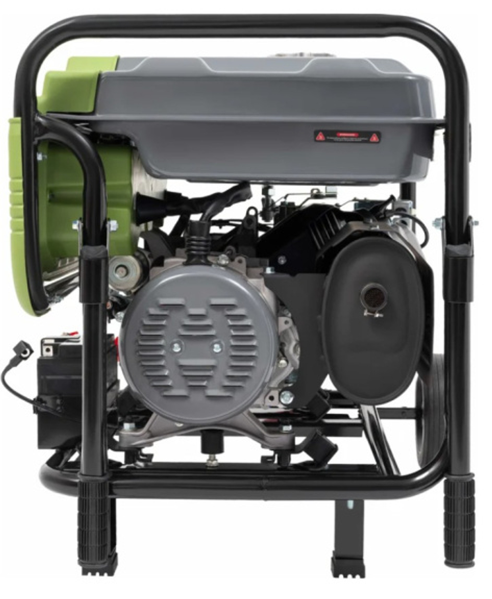 Генератор дизельный Grizzly GEDG-5500A