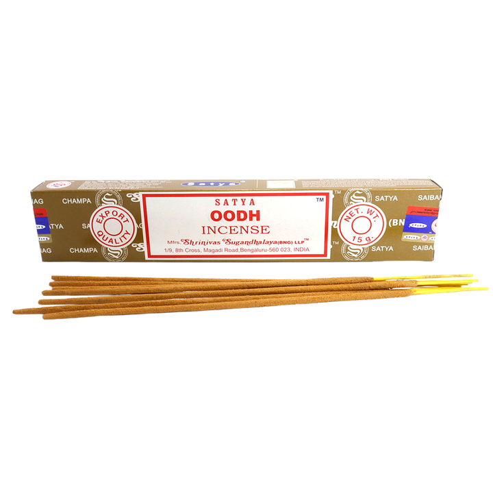Satya Oodh Благовоние-масала Уд 15 г