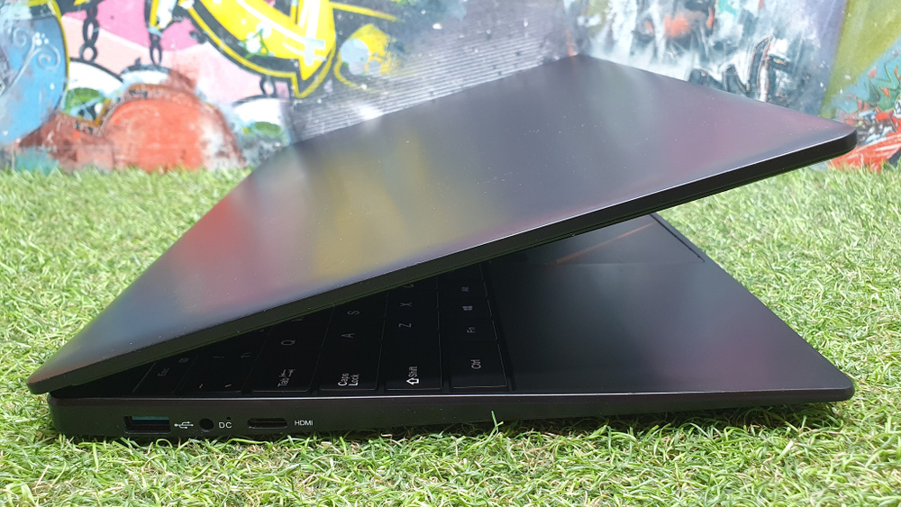 Ноутбук RGB Intel Celeron N5095/16Gb/FHD