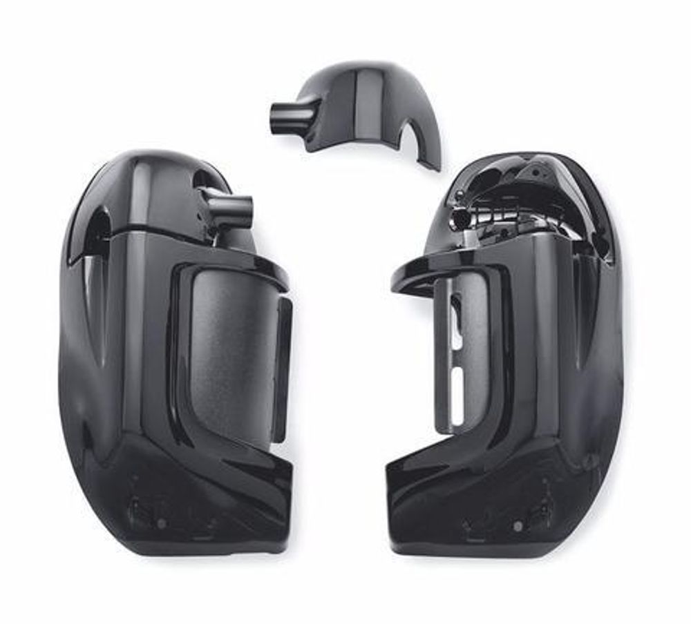 57100258 КОМПЛЕКТ ОБТЕКАТЕЛЕЙ НА ДУГИ МОТОЦИКЛА С КРЕПЛЕНИЕМ, 2 ШТ , ДЛЯ ЗАЩИТЫ НОГ ВОДИТЕЛЯ