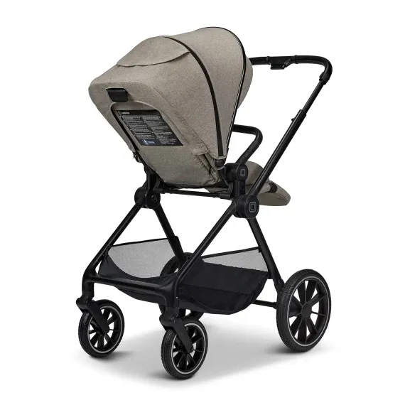 Детская коляска Moon Clicc 2 в 1 Mud Melange (701) 2025