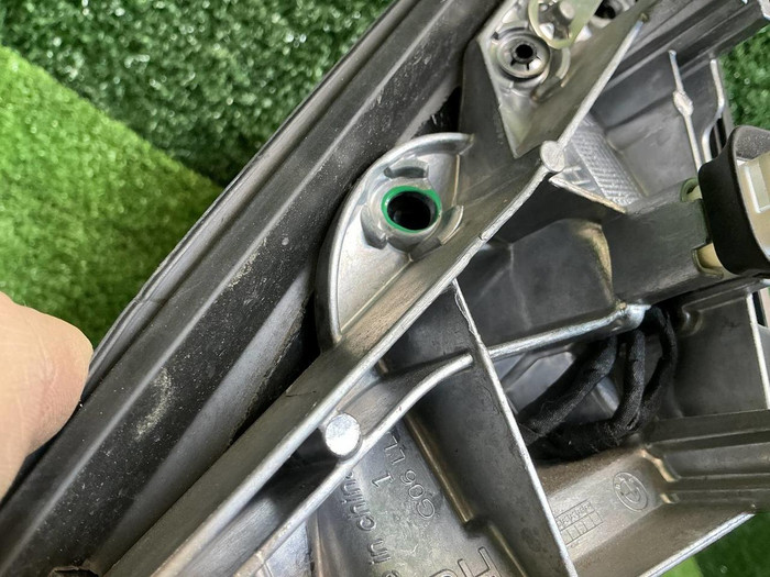 Зеркало правое BMW X6 G06 (2019-н.в.) 9 контактов