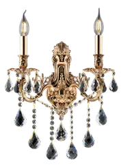 W1118/2E FGD+BK (1/10) Настенный светильник NW