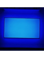 Динамическая адаптивная подсветка Ambilight для экранов 5 м