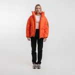 Пуховик Dissident "DD23" Оранжевая
