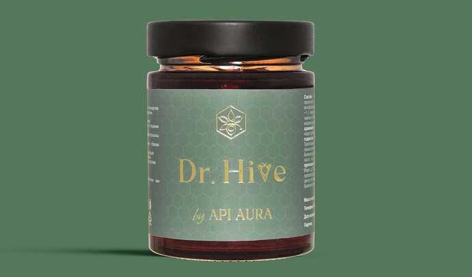 Dr. Hive Системный многофункциональный продукт
