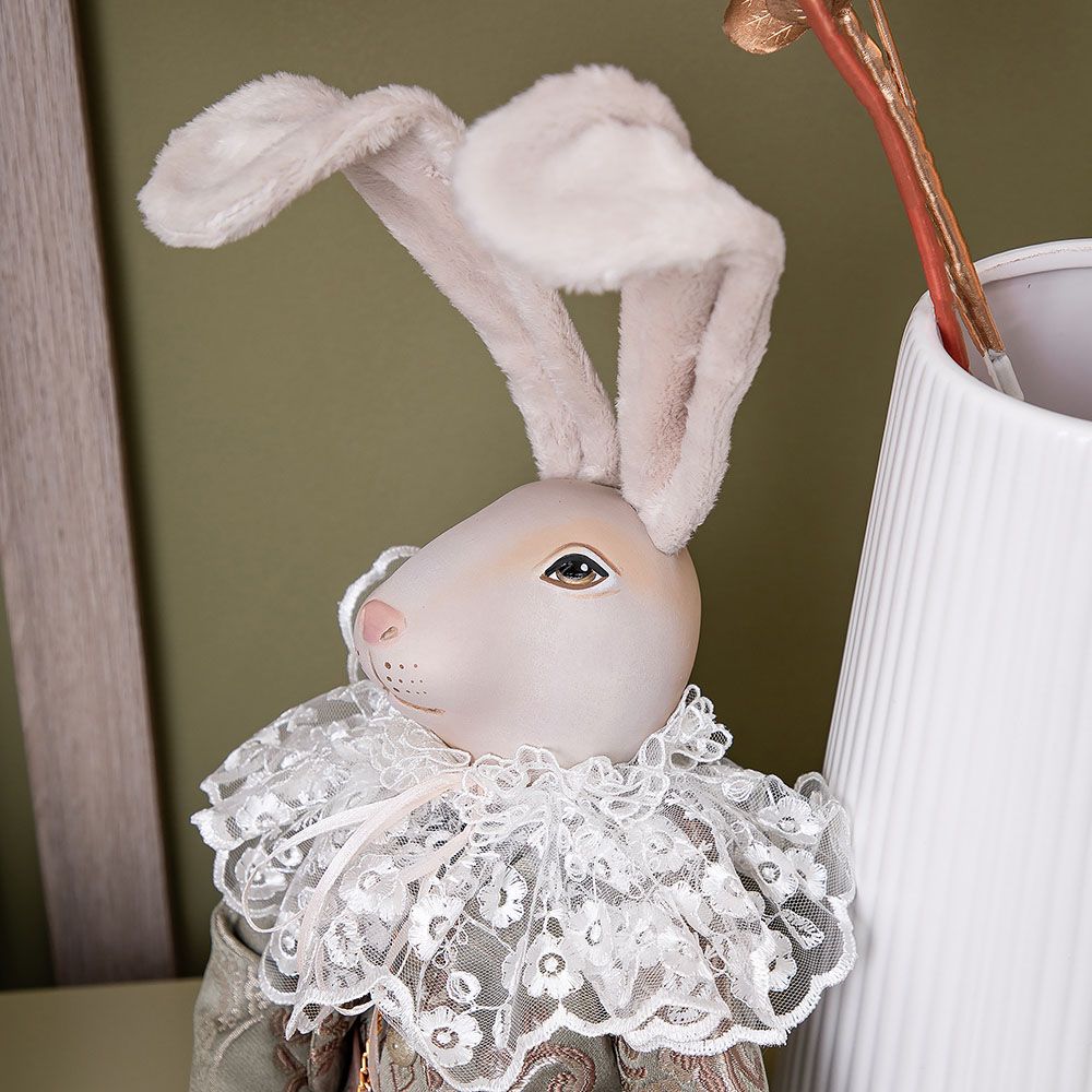 Кукла коллекционная Братец Кролик Олива