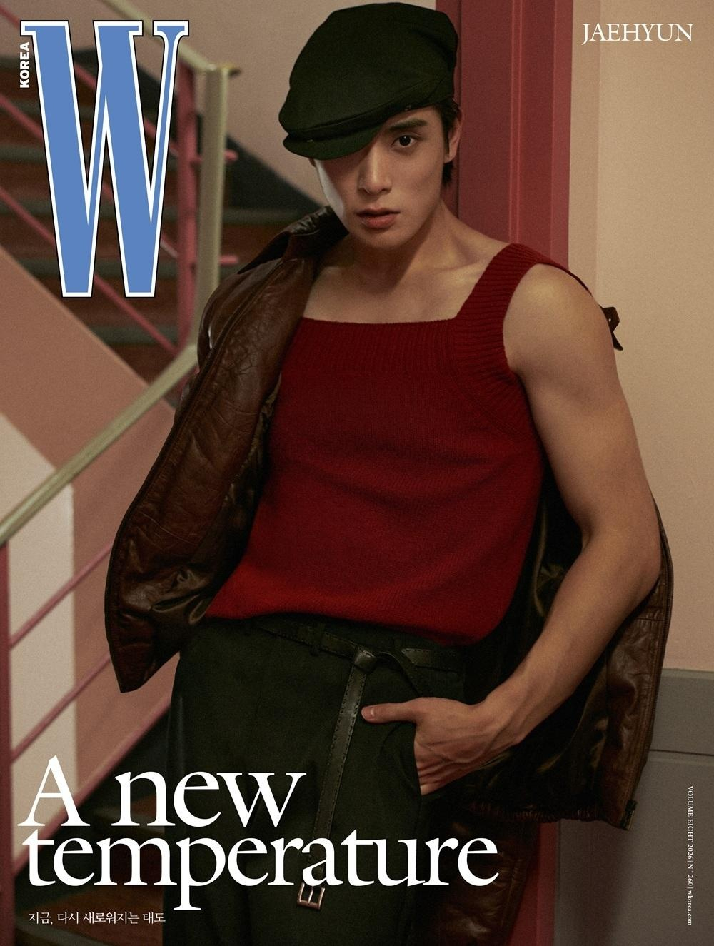 публикация W - 2026 Vol. 8 JAEHYUN C Type