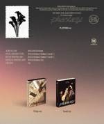 Альбом THE BOYZ - [PHANTASY] Pt.3 Love Letter] (Platform ver.) (Send Ver.)