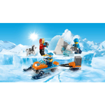 LEGO City: Арктическая экспедиция: Полярные исследователи 60191 — Arctic Exploration Team — Лего Сити Город