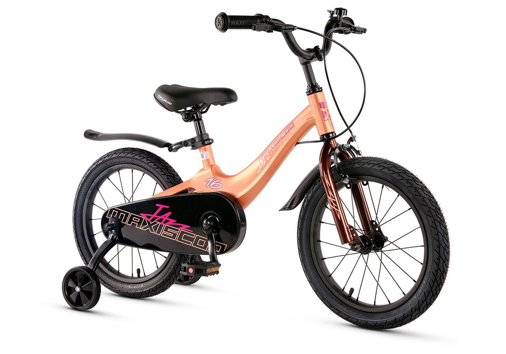 Maxiscoo JAZZ Стандарт Плюс 16'' (2025)