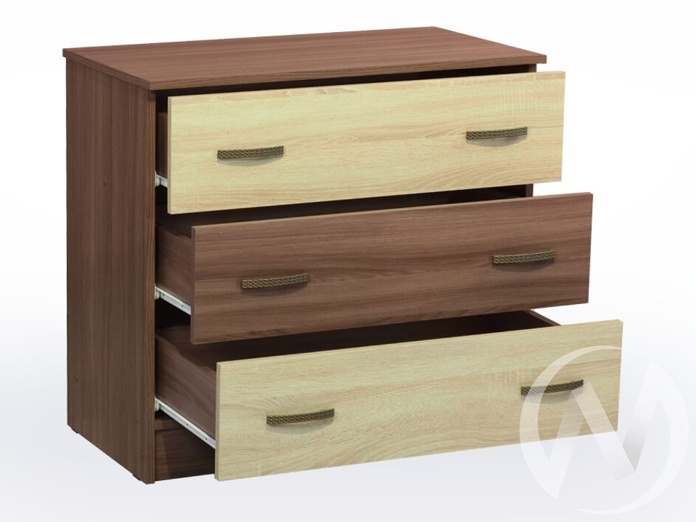 Комод Детская Орион (ясень шимо/дуб сонома)