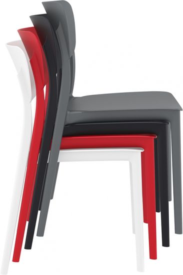 Стул пластиковый Monna