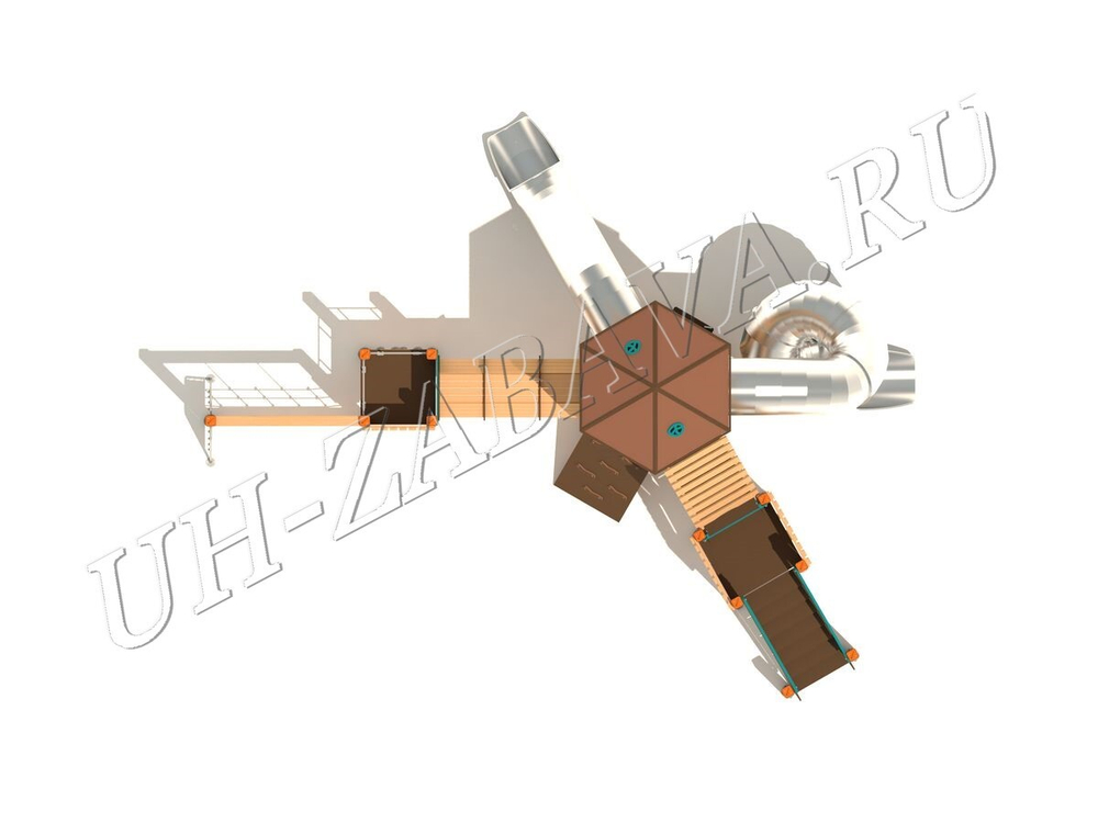 Игровой комплекс ДГ-31