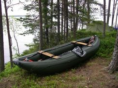 Надувная лодка Пионер 450