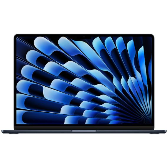 Ноутбук Apple MacBook Air 15&quot; (M3, 16 Gb, 256 Gb SSD) Темно-синий (MC9G4)
