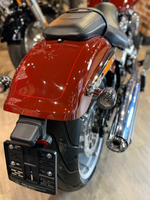 Harley-Davidson Fat Boy 114 (Wine Red) 2024 