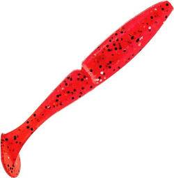 Мягкая приманка для рыбалки Силикон Select Shad Up 3.5 col.085 (5 шт/упак)