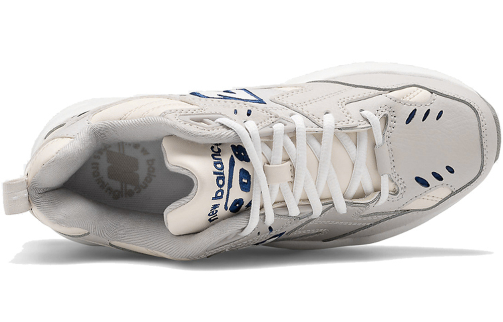 Кроссовки New Balance Nb 6086 (Женская размерная сетка)