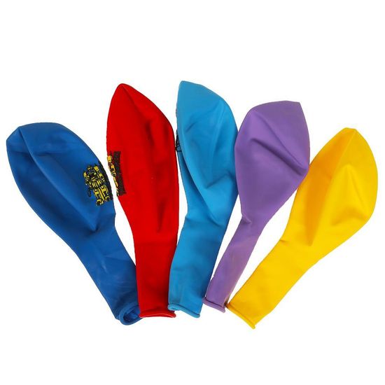 Латексные шары - набор 5 шт Трансформеры трансформеры ЧУДО ПРАЗДНИК