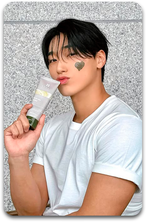 Карта / ATEEZ #0855