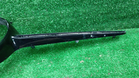 Накладка решетки радиатора Mercedes C w205 (18-23)
