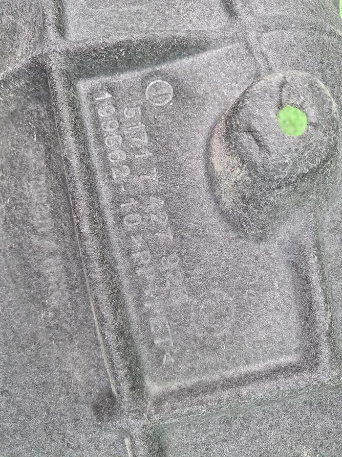 Подкрылок задний левый BMW X2 F39 (2017-2023)