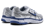 Кроссовки Nike P-6000 Laser Blue (Женская размерная сетка)
