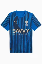 Футболка Puma x KidSuper Al Hilal 25/26 - синий