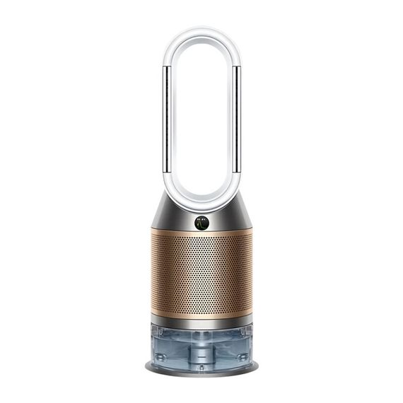 Очиститель и увлажнитель воздуха Dyson Purifier humidify+cool formaldehyde (PH04), белый/золотой