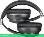 Наушники Defender FreeMotion B595 черный (63595)