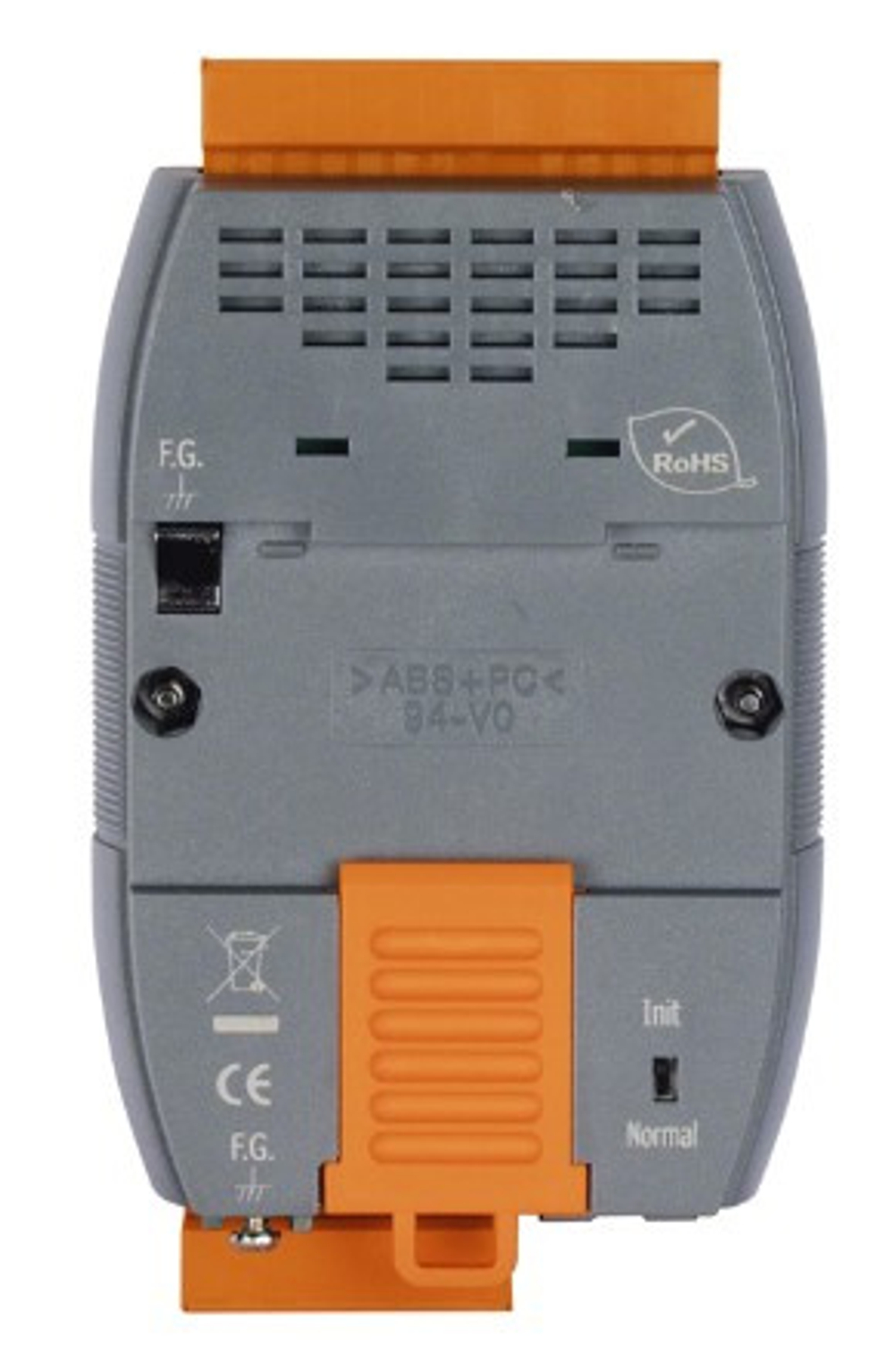 Коммутатор ICP DAS uPAC-7186EG-G CR