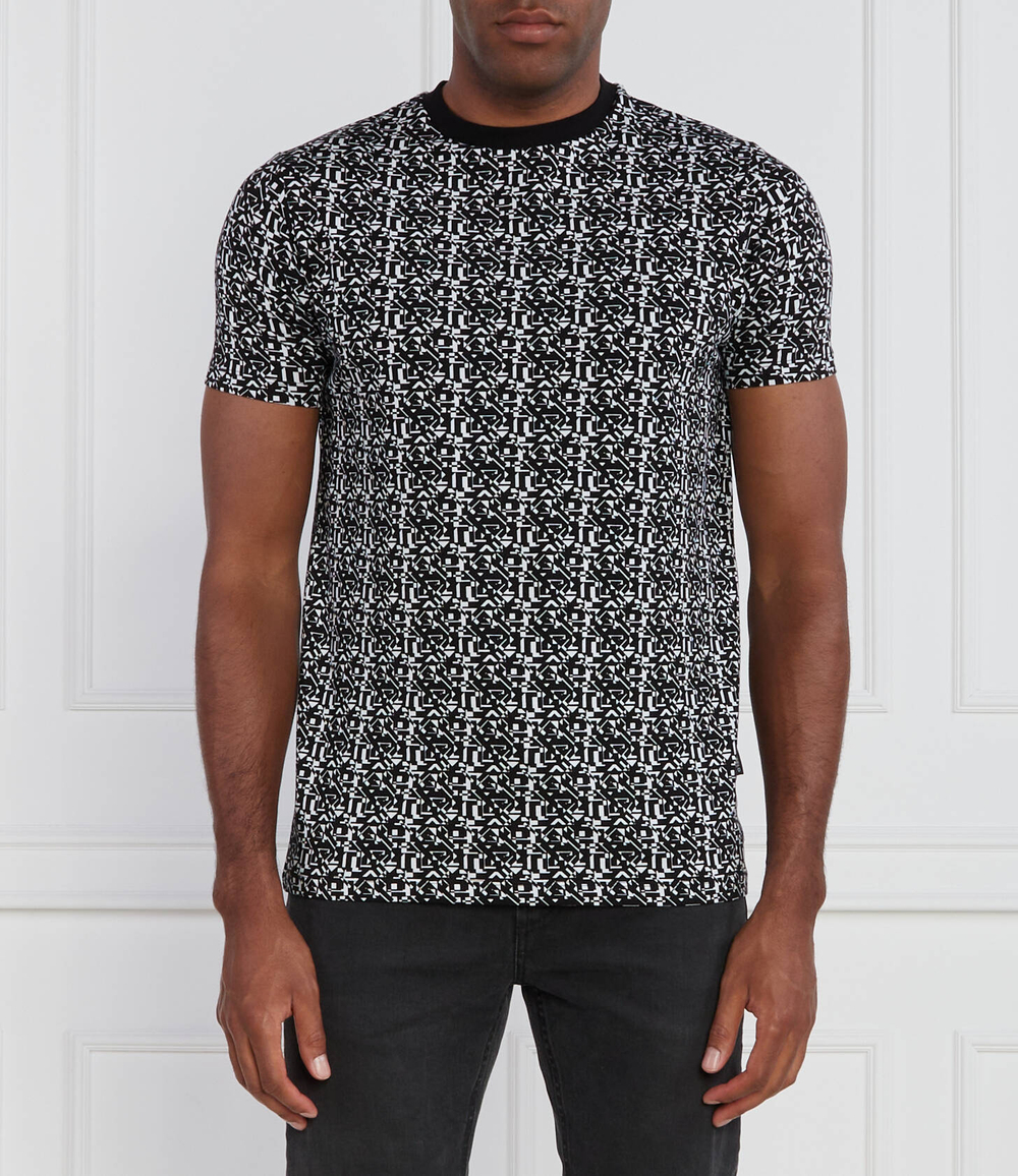 Футболка Karl Lagerfeld - черный(755066 533221)