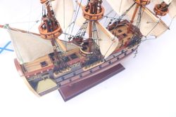 Van Der Heijden Модель парусника Полтава, Россия