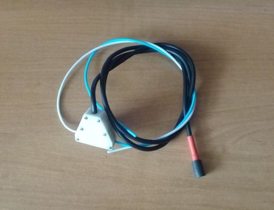 STV-URAL ЗАЯЦ-2 антенна на рюкзак для Garmin Astro / Alpha (Bark-H2-250)