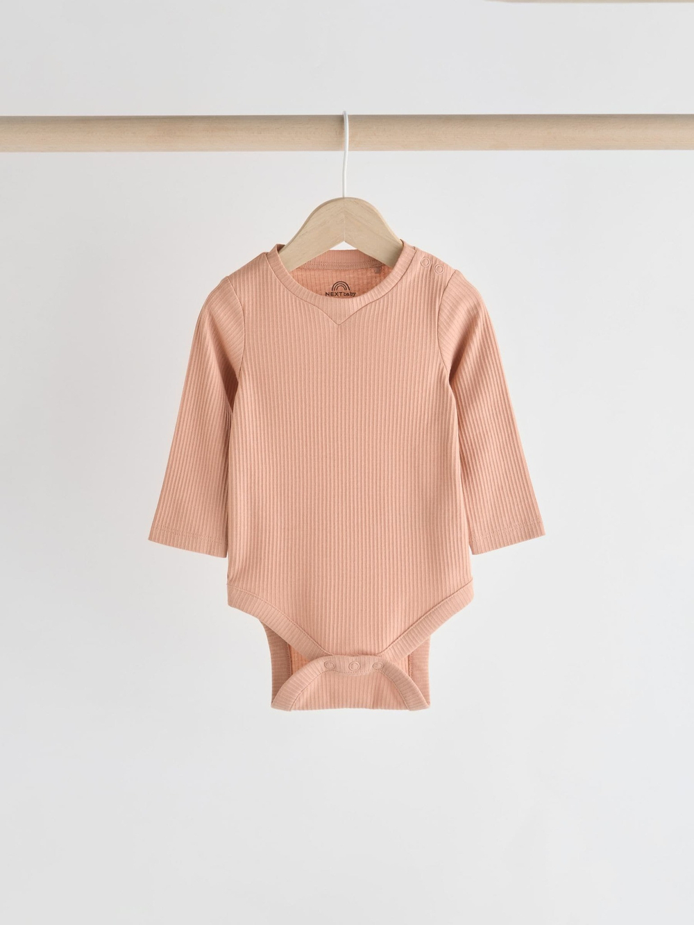 Комплект из трех предметов Next N22-319, Серый, Розовый