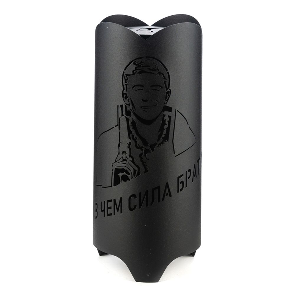 Колпак Брат (черный)