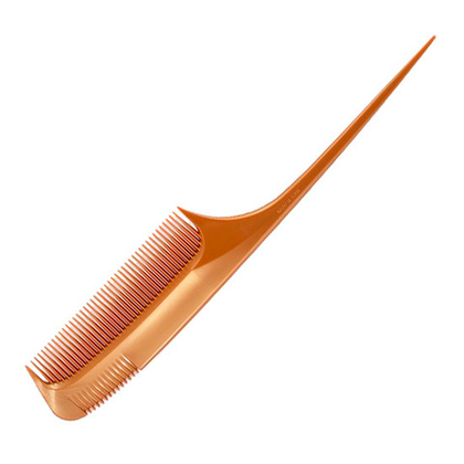 Расческа-гребень для укладки волос с частыми зубцами Vess Arrange Comb For Styling