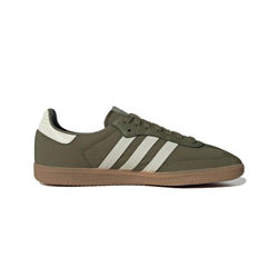 Кроссовки Adidas Samba OG 'Reflective Nylon Pack ‑ Focus Olive' IE3440