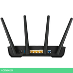 Маршрутизатор Asus TUF-AX3000 V2 (90IG0790-MU9B00)
