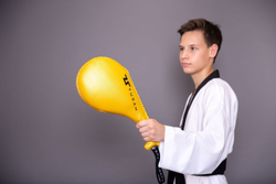 Ракетка двойная Tusah Double Kicking Target Gold