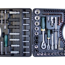 Набор инструментов 94+6пр. 1/4'',1/2''(12гр.) RockForce##Rock FORCE RF-4941-9 Premium