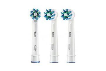 Насадка для щітки Braun Oral-B CrossAct EB 50 3 шт.