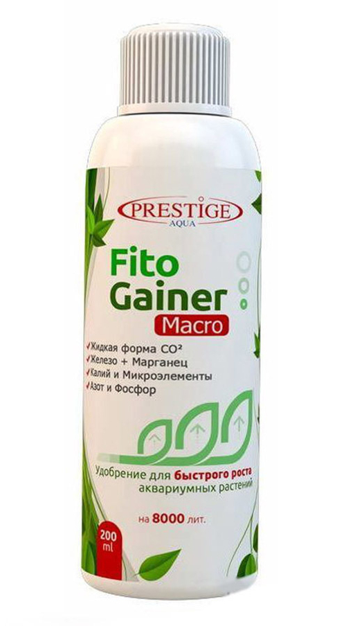 PRESTIGE FitoGainer 200 мл.