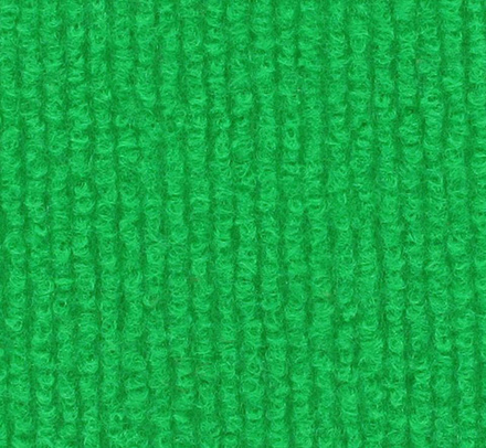 Полотно нетканое иглопробивное Экспоплей зеленое яблоко, ширина 2м, рулон 100 кв.м