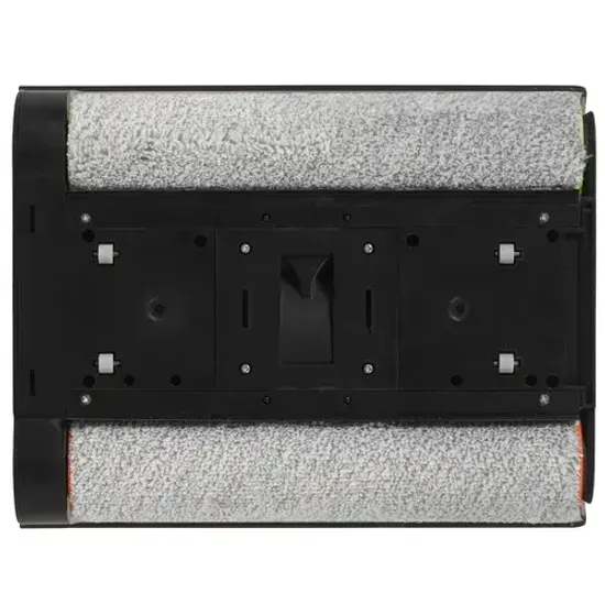 Моющий пылесос вертикальный Deerma DEM-VX96W серый