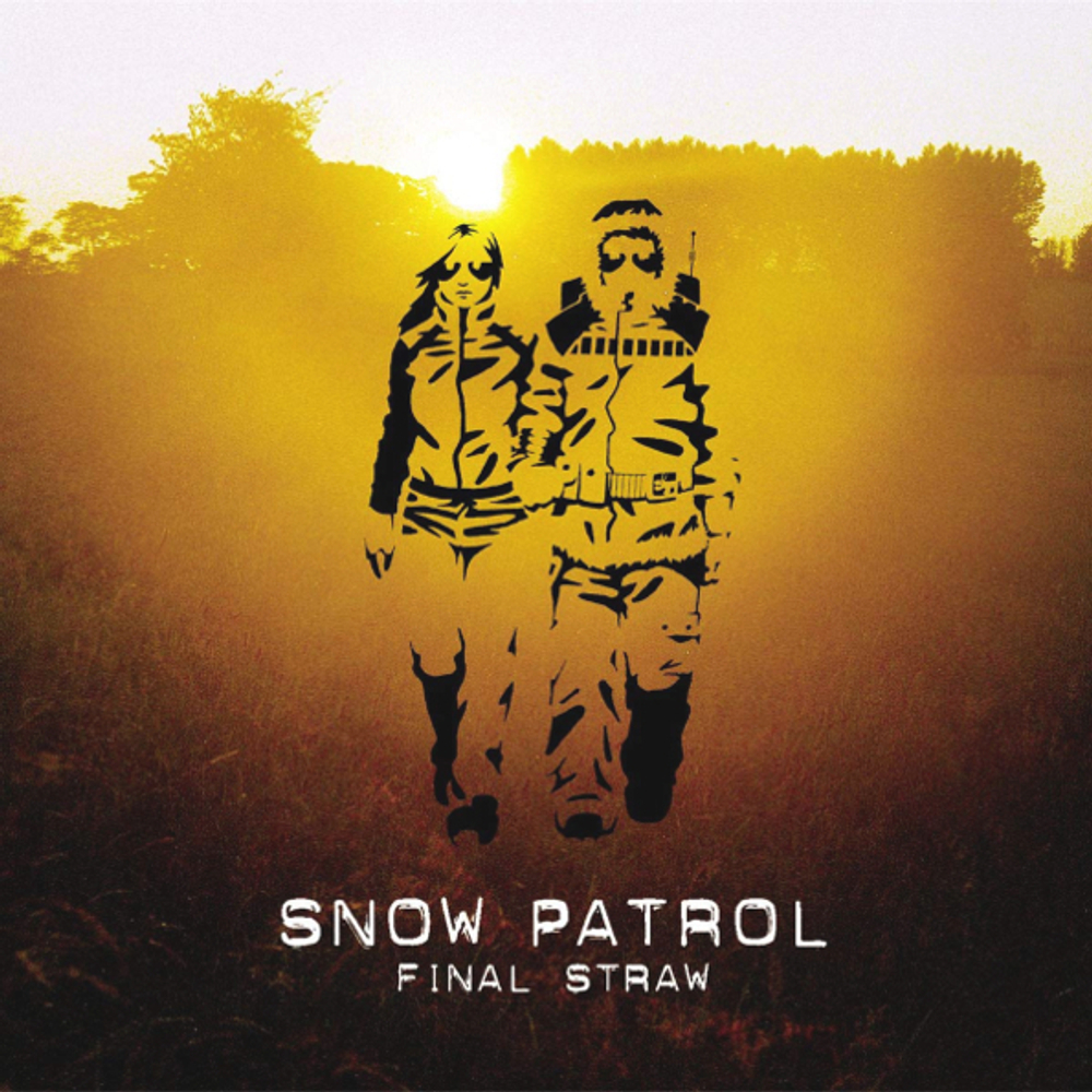 Snow Patrol / Final Straw (LP)