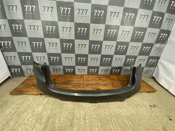 Бампер задний Hyundai ix35 (LM) 10-15 Б/У  866112Z000