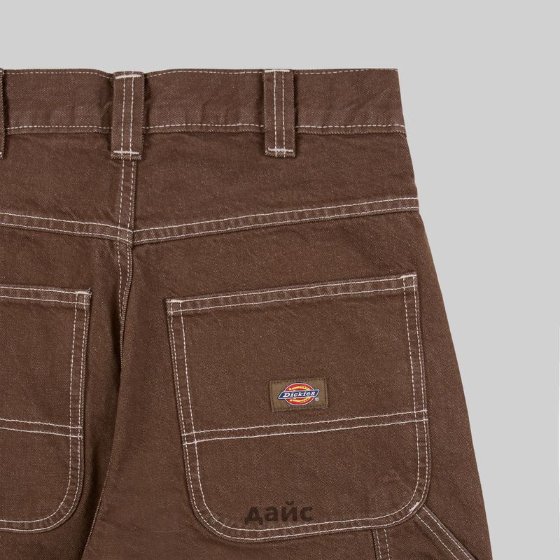 Джинсы мужские Dickies Stevensville Carpenter артикул:DK0A863TMR11 - купить в магазине Дайс